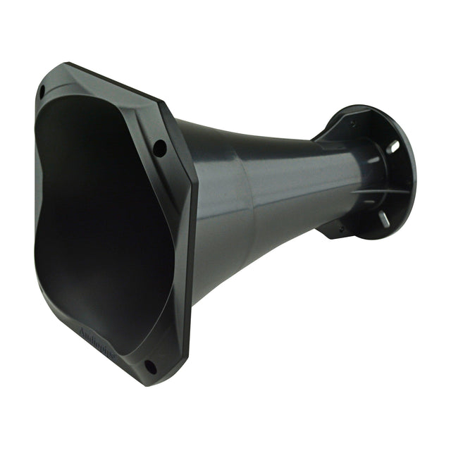 High Frequency Aluminum Horn (APH-85112BO-H), Sold individually Audiopipe