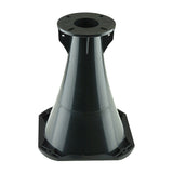 High Frequency Aluminum Horn (APH-85112BO-H), Sold individually Audiopipe