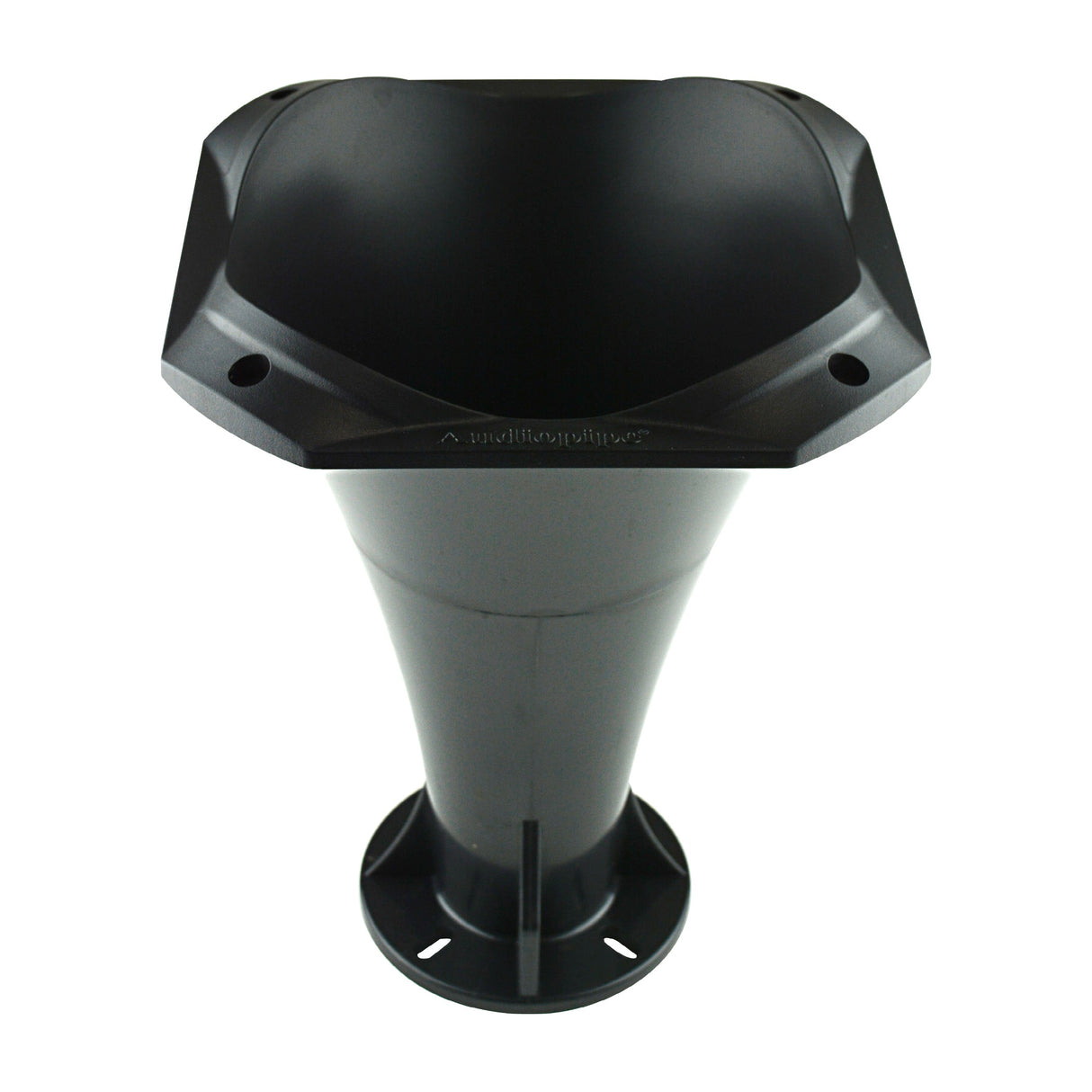 High Frequency Aluminum Horn (APH-85112BO-H), Sold individually Audiopipe