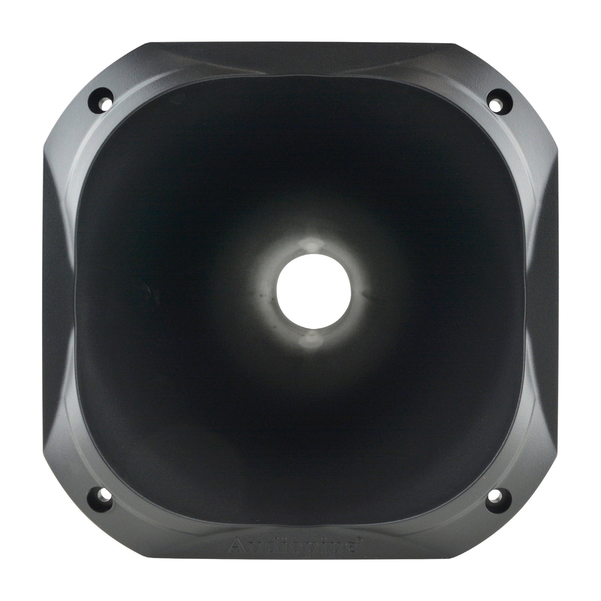 High Frequency Aluminum Horn (APH-85112BO-H), Sold individually Audiopipe