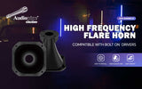 High Frequency Horn (APH-8580BO-H), Sold individually Audiopipe