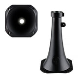 High Frequency Aluminum Horn (APH-9460), Sold individually Audiopipe