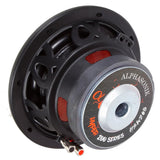 Alphasonik HSW208 | 8” 200W RMS Subwoofer SVC 4-Ohm Alphasonik