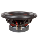 Alphasonik HSW208 | 8” 200W RMS Subwoofer SVC 4-Ohm Alphasonik