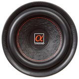 Alphasonik HSW208 | 8” 200W RMS Subwoofer SVC 4-Ohm Alphasonik
