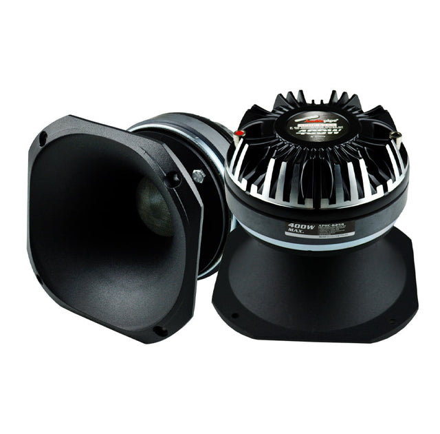 6.2" Compression Driver Kit (APHC-6256), Sold individually Audiopipe