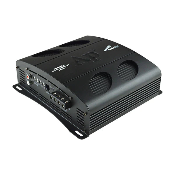 Audiopipe APHD-30001-F1 3000W RMS Class D Full Bridge Amplifier 1-Ohm Audiopipe