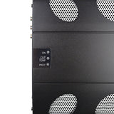 3000 Watts 6 Channel Full Range Class D High Power Amplifier 2 Ohms (APHD-6160-H2) Audiopipe