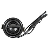 Super High Frequency Soft Dome Tweeter (APHE-T100), Sold in pairs Audiopipe