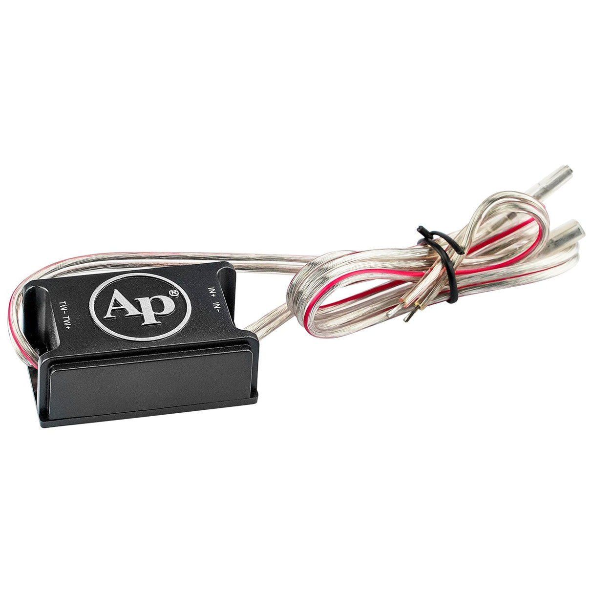 High Frequency Tweeter with Kapton Former Voice Coil (APHE-T250), Sold in pairs Audiopipe