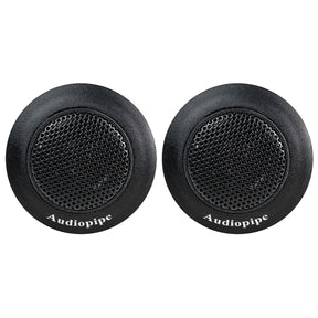 Super High Frequency Tweeter (APHE-T300), Sold in pairs Audiopipe