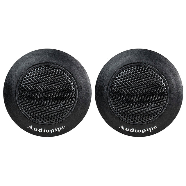 Super High Frequency Tweeter (APHE-T300), Sold in pairs Audiopipe