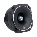 2.5" Super High Frequency Titanium Tweeter (APHE-T650), Sold in pairs Audiopipe
