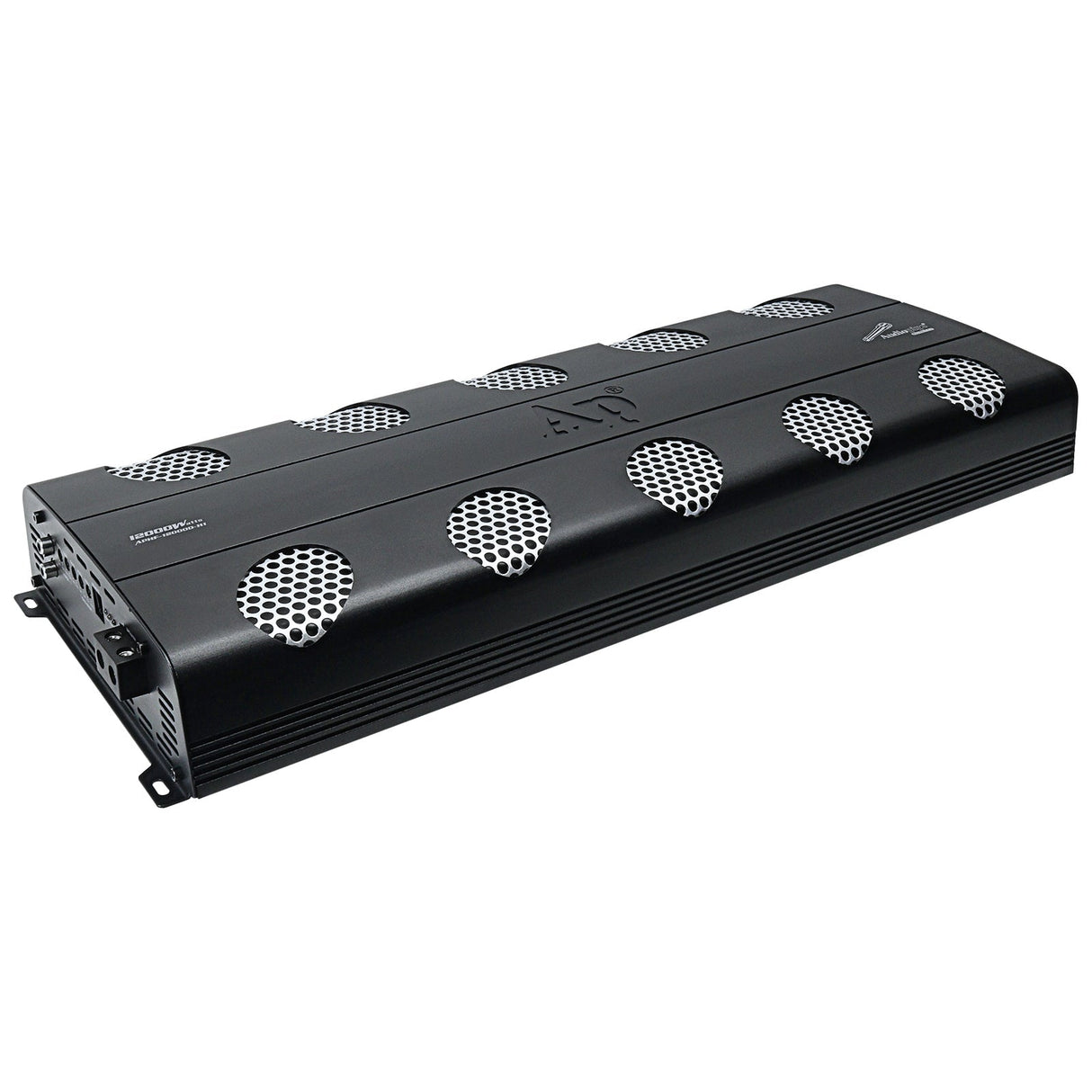 12000 Watts Full Range Class D Mosfet Amplifier (APHF-12000D-H1) Audiopipe
