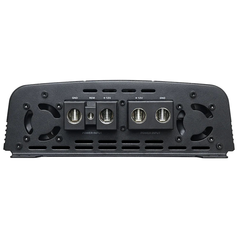 Audiopipe APHF-12000D-H1 12000W RMS Full Range Class D Amplifier Audiopipe