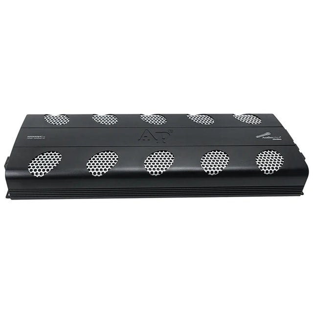 Audiopipe APHF-12000D-H1 12000W RMS Full Range Class D Amplifier Audiopipe