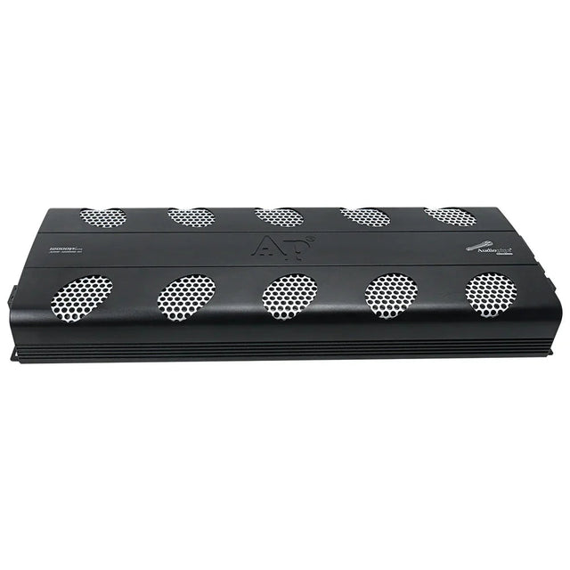 Audiopipe APHF-12000D-H1 12000W RMS Full Range Class D Amplifier Audiopipe
