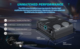 1500 Watts Full Range Class D Mosfet Amplifier (APHF-1500D-H1) Audiopipe