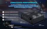 3000 Watts Full Range Class D Mosfet Amplifier (APHF-3000D-H1) Audiopipe