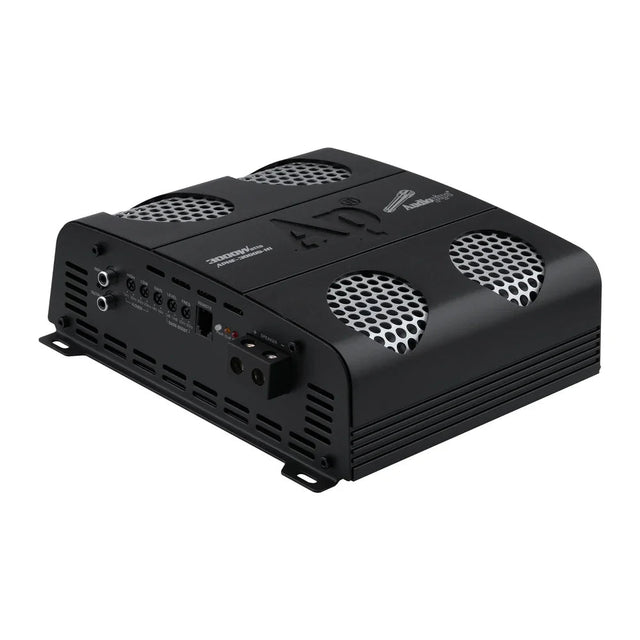 Audiopipe APHF-3000-H1 3000W RMS Full Range Class D Amplifier Audiopipe