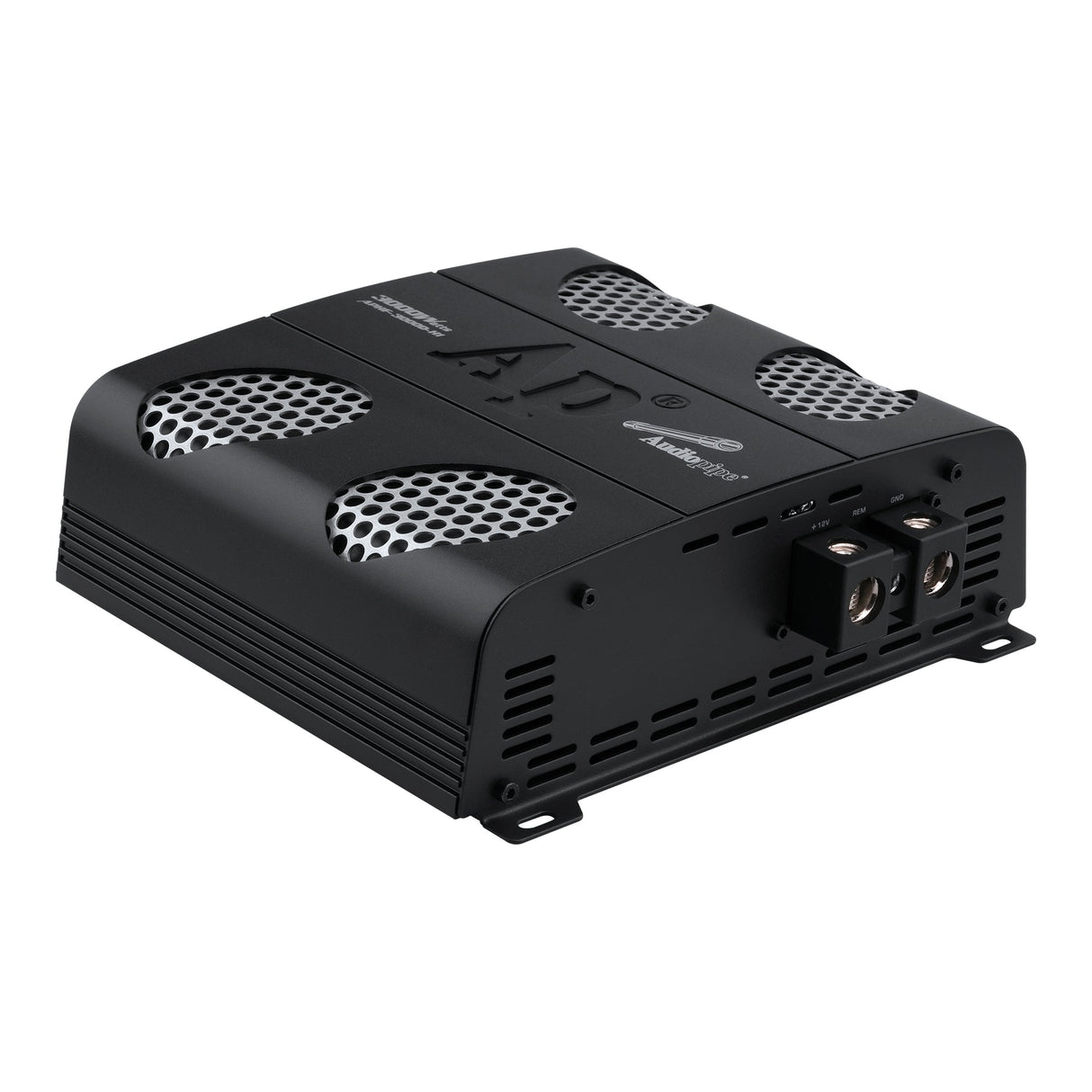 3000 Watts Full Range Class D Mosfet Amplifier (APHF-3000D-H1) Audiopipe