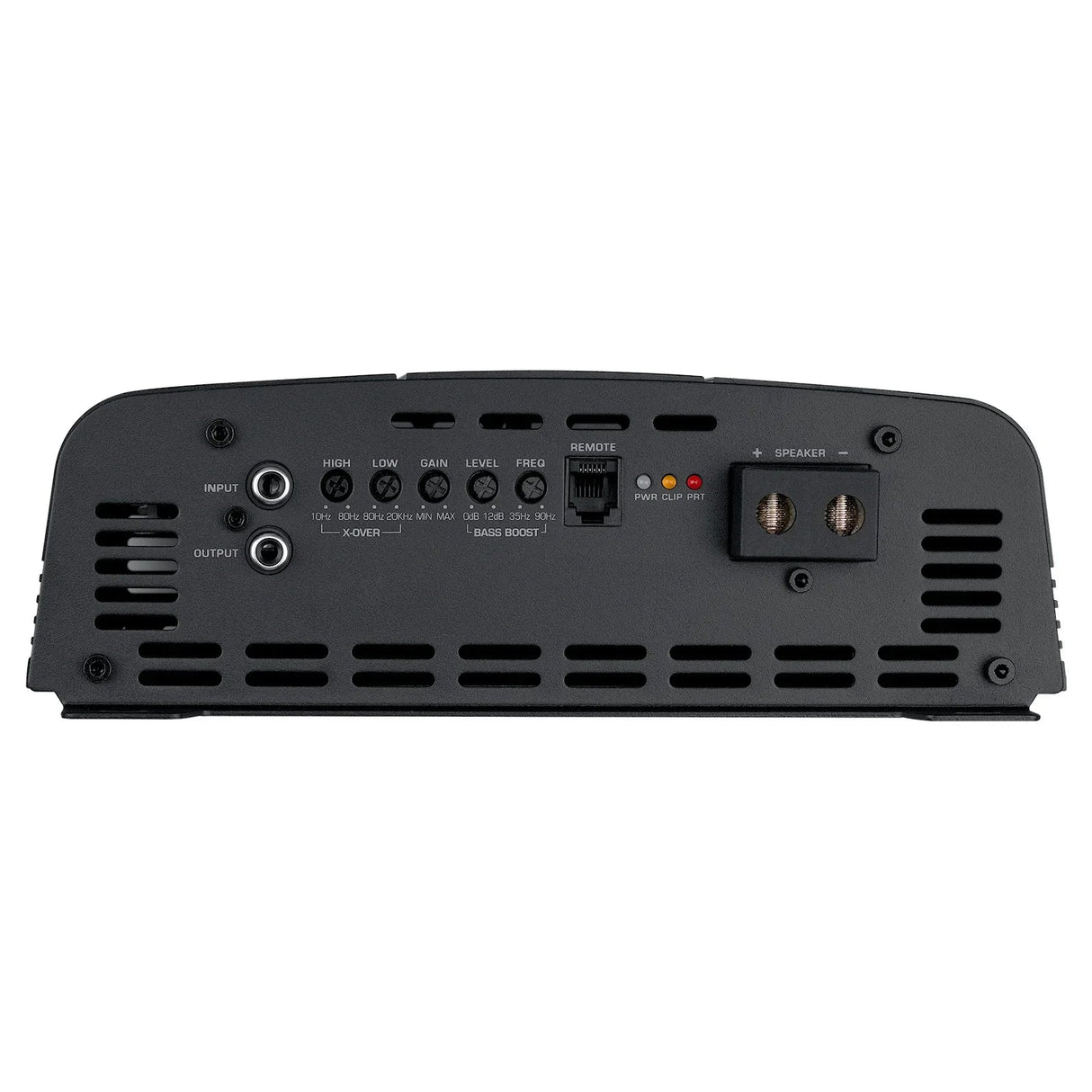 Audiopipe APHF-3000D-H2 | 3000W RMS Monoblock Amplifier 2-Ohm