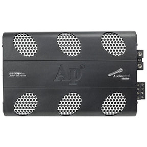Audiopipe APHF-500.4D-H2 4-Channel Full Range Amplifier Audiopipe