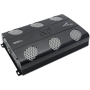 APHF-500.4D-H2 2500 Watts Full Range Class D Mosfet Amplifier 2 Ohms Audiopipe