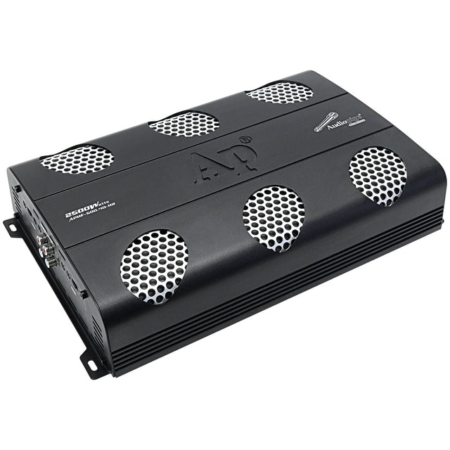APHF-500.4D-H2 2500 Watts Full Range Class D Mosfet Amplifier 2 Ohms Audiopipe