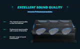Audiopipe APHF-5000D-H2 | 5000 Watts Full Range Monoblock Amplifier 2-Ohm Audiopipe
