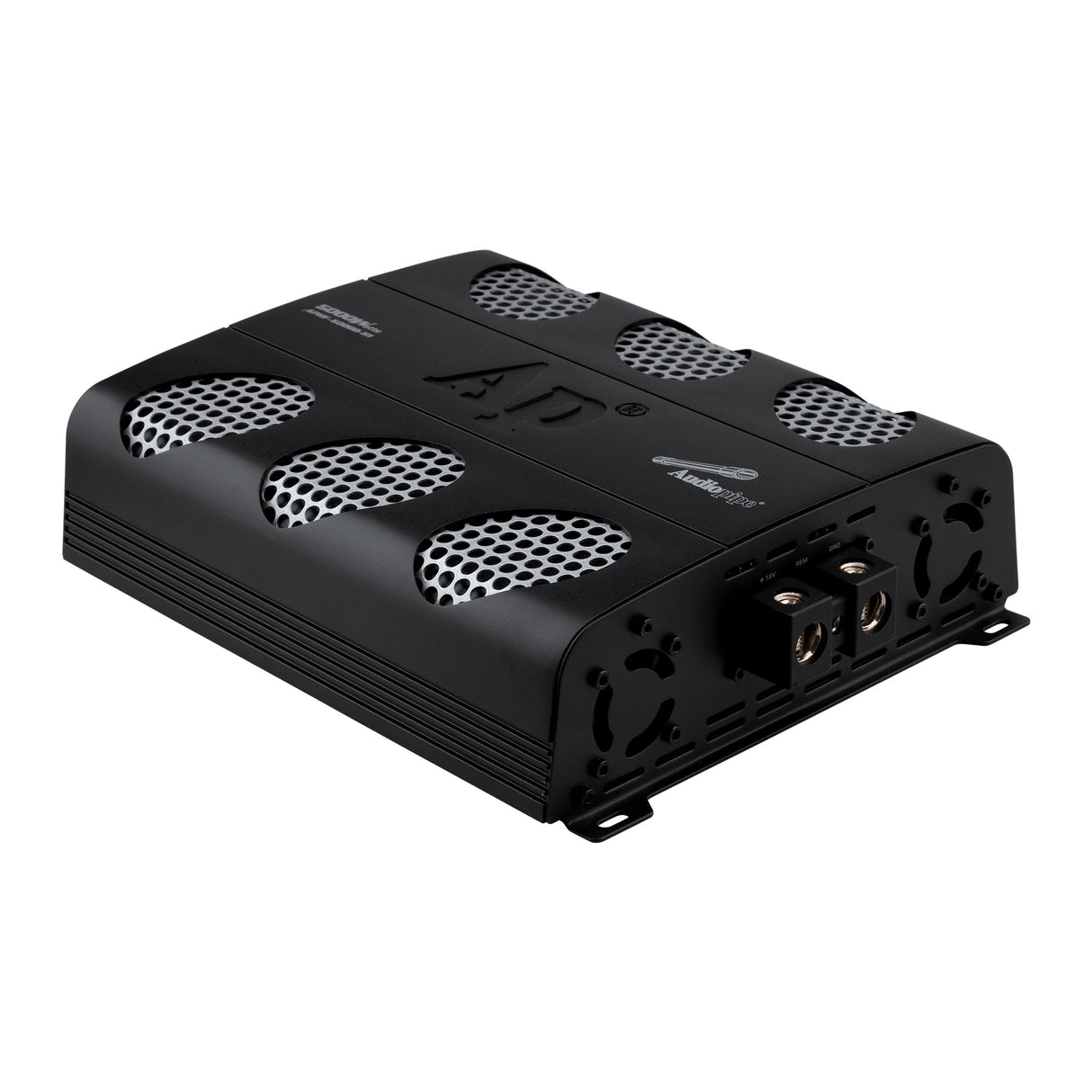 5000 Watts Full Range Class D Mosfet Amplifier (APHF-5000D-H1) Audiopipe