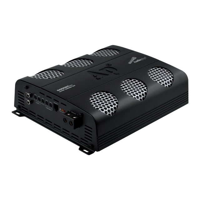 5000 Watts Full Range Class D Mosfet Amplifier (APHF-5000D-H2) Audiopipe