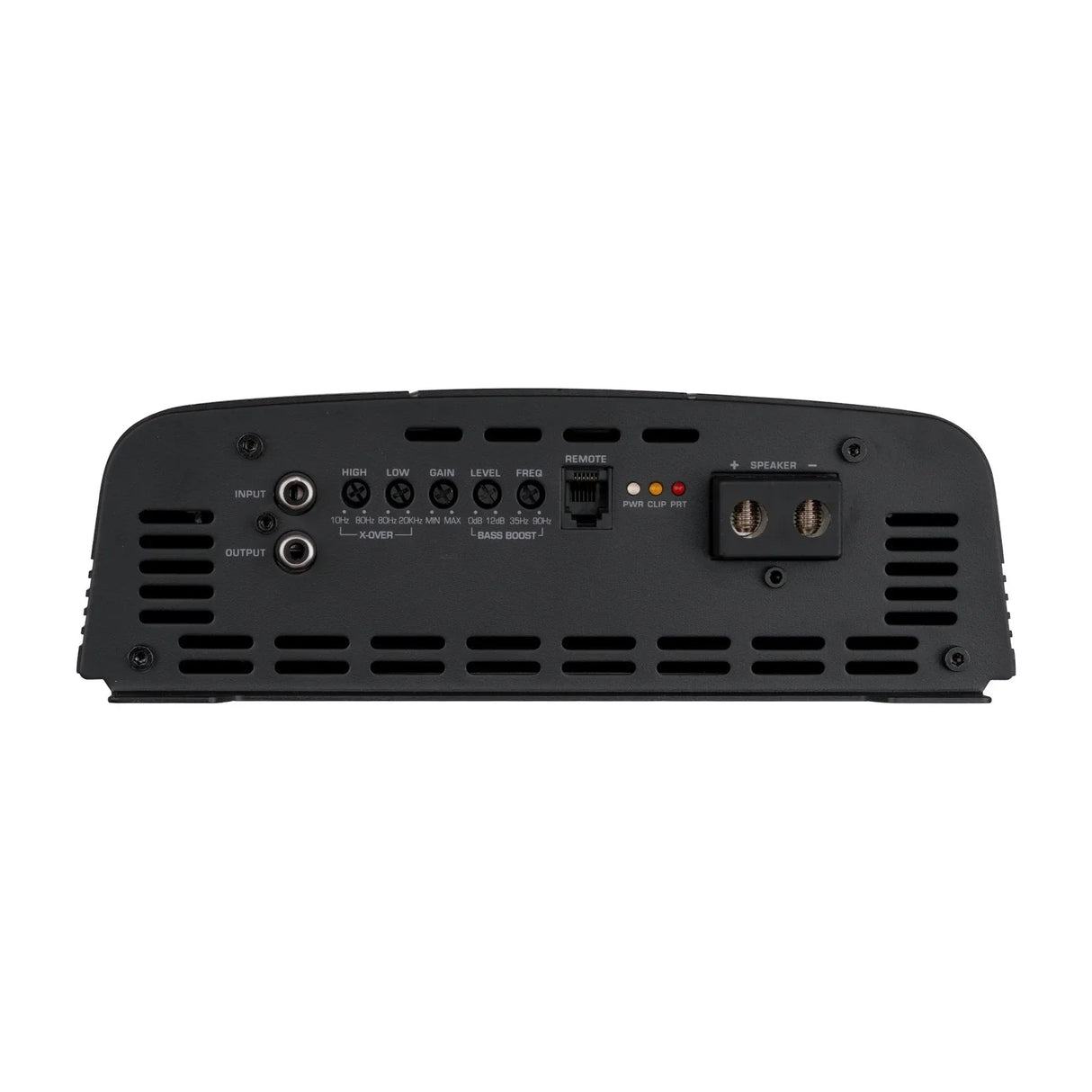 Audiopipe APHF-5000D-H2 | 5000 Watts Full Range Monoblock Amplifier 2-Ohm Audiopipe