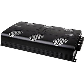 Audiopipe APHF-8000D-H1 8000W RMS Class D Full Bridge Amplifier 1-Ohm Audiopipe