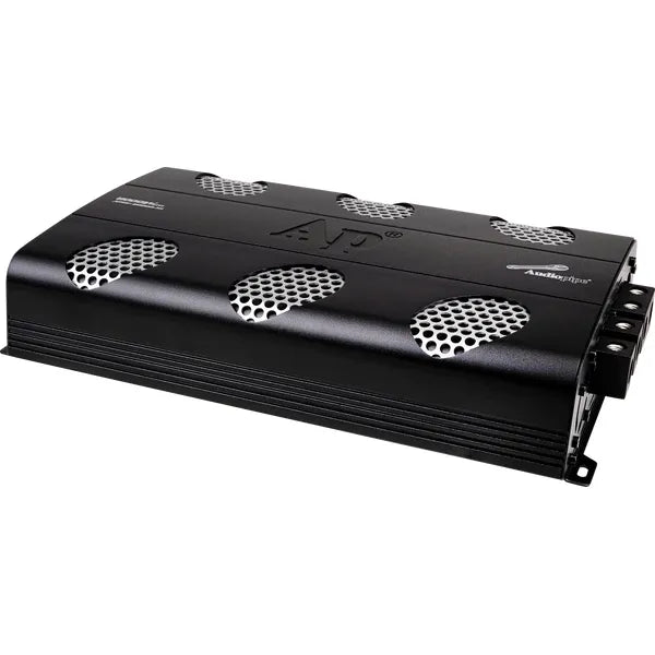 Audiopipe APHF-8000D-H1 8000W RMS Class D Full Bridge Amplifier 1-Ohm Audiopipe