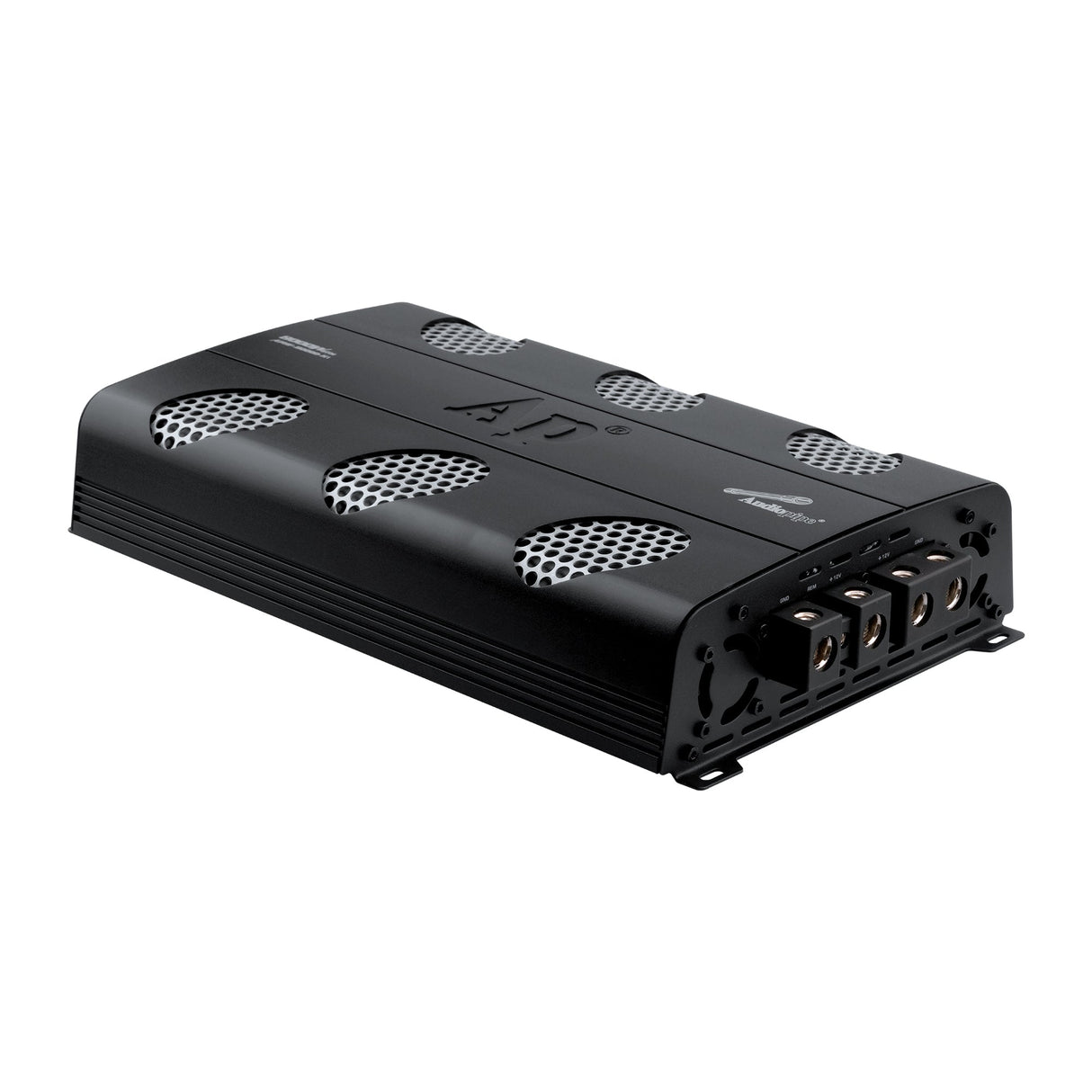 8000 Watts Full Range Class D Mosfet Amplifier (APHF-8000D-H1) Audiopipe