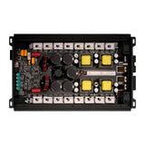 8000 Watts Full Range Class D Mosfet Amplifier (APHF-8000D-H1) Audiopipe