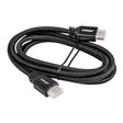 6Ft 4K HDMI Cable (APHI-FA4K-6) Audiopipe