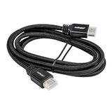 6Ft 4K HDMI Cable (APHI-FA4K-6) Audiopipe