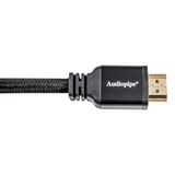 6Ft 4K HDMI Cable (APHI-FA4K-6) Audiopipe