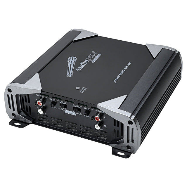 APHT-1000.4D-H2 Full Range Class D Transistor Amplifier Audiopipe