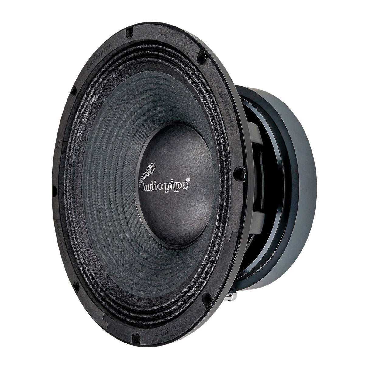 12" Mid-Low Frequency Loudspeaker 4 Ohms (APLMB-12-VC4), Sold individually Audiopipe