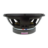 12" Mid-Low Frequency Loudspeaker (APLMB-12),  Sold individually Audiopipe