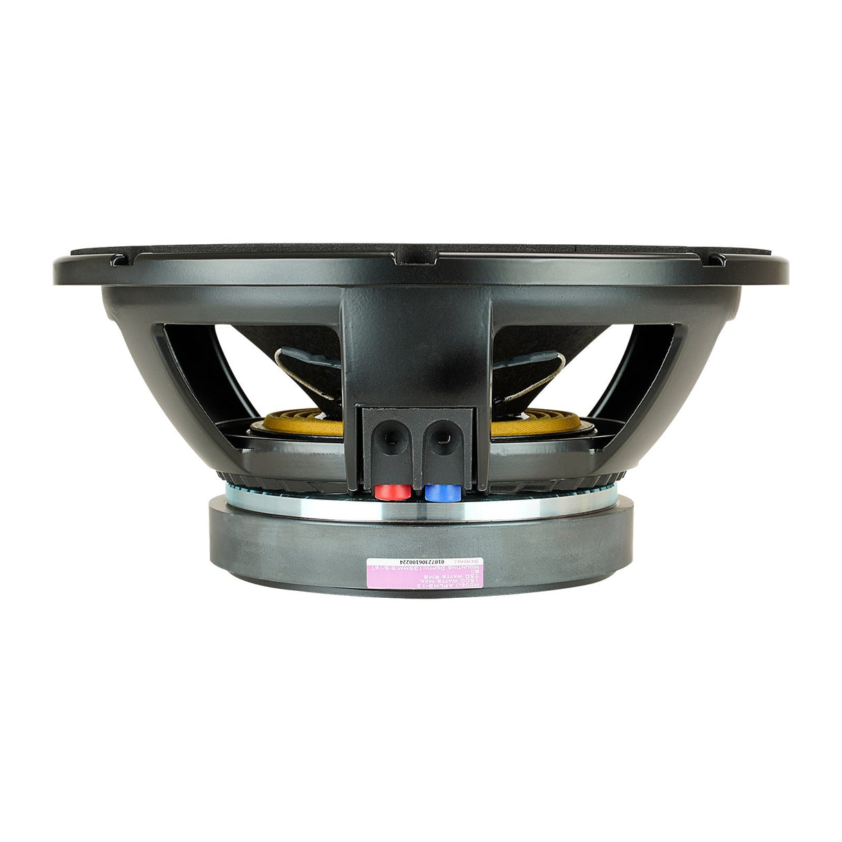 12" Mid-Low Frequency Loudspeaker (APLMB-12),  Sold individually Audiopipe