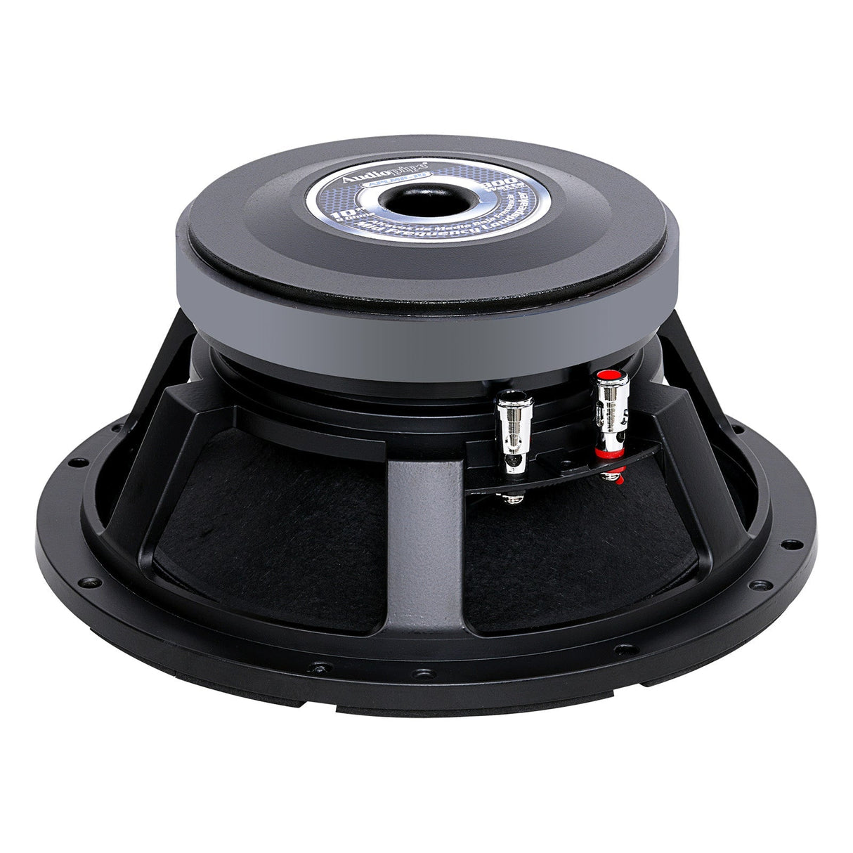10” Mid Frequency Loudspeaker (APLMR-10) Audiopipe