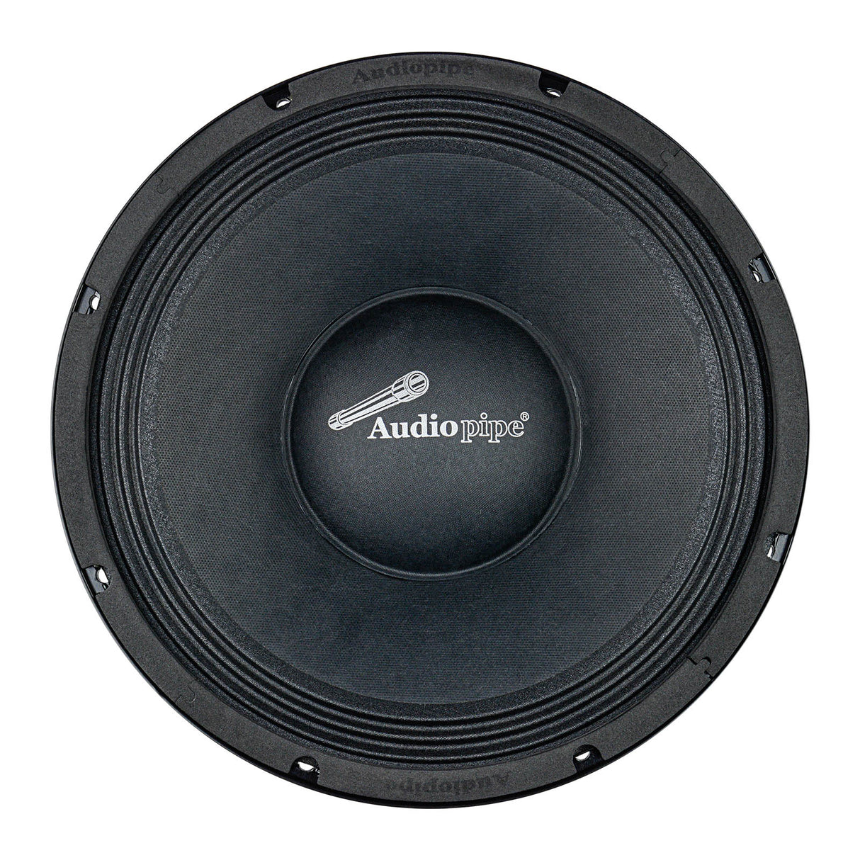 APLMR-12 12” Mid Frequency Loudspeaker, Sold Individually Audiopipe