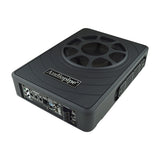 8" Low Profile Amplified Subwoofer (APLP-8300) Audiopipe