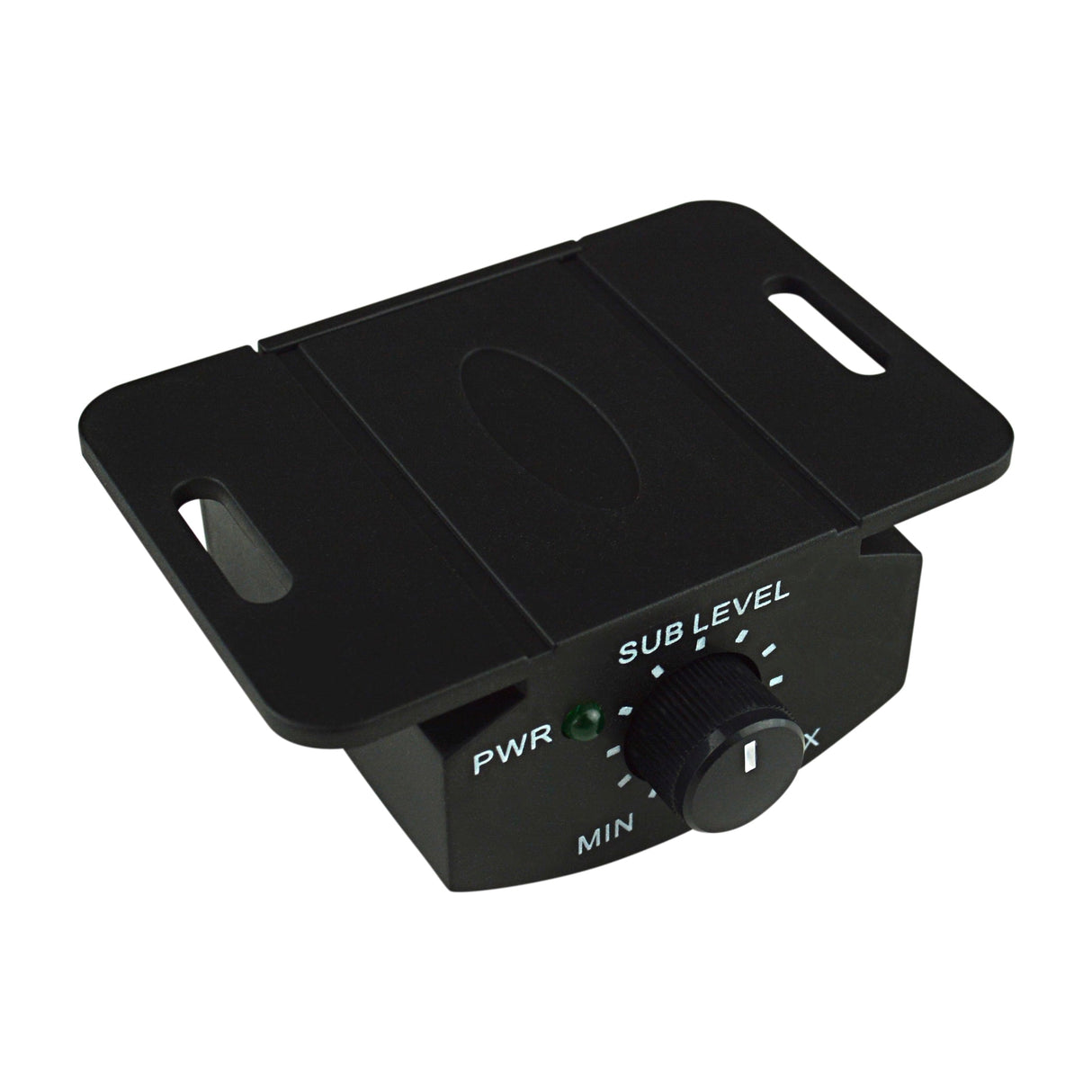 8" Low Profile Amplified Subwoofer (APLP-8300) Audiopipe