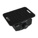 8" Low Profile Amplified Subwoofer (APLP-8300) Audiopipe
