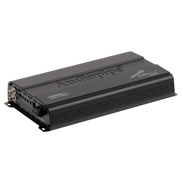 1 Mono Class D Mosfet Amplifier (APLX-1300.1) Audiopipe